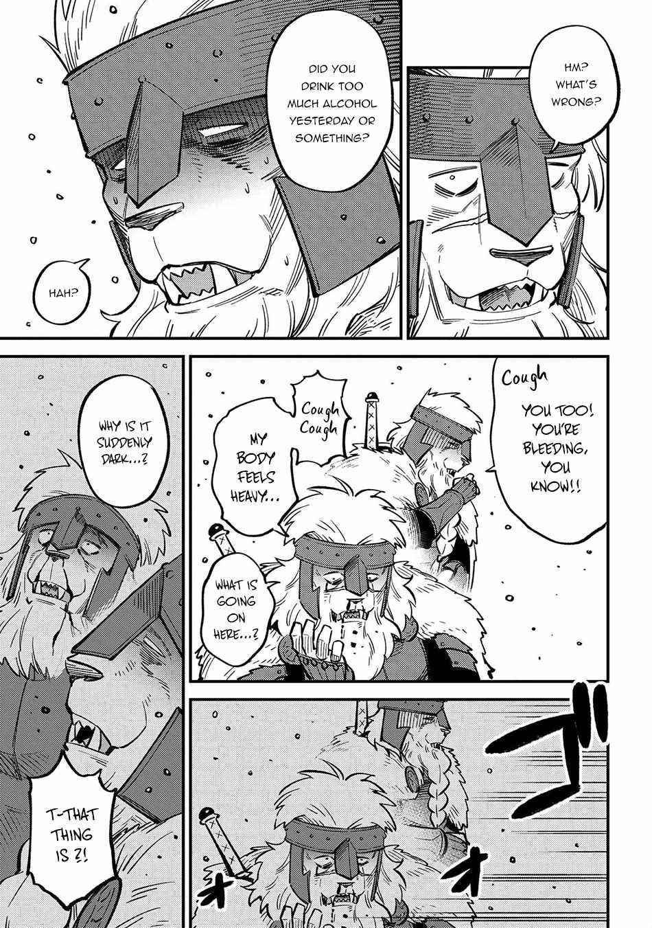 Kaifuku Jutsushi No Yarinaoshi Chapter 44.1 - Page 13 in English