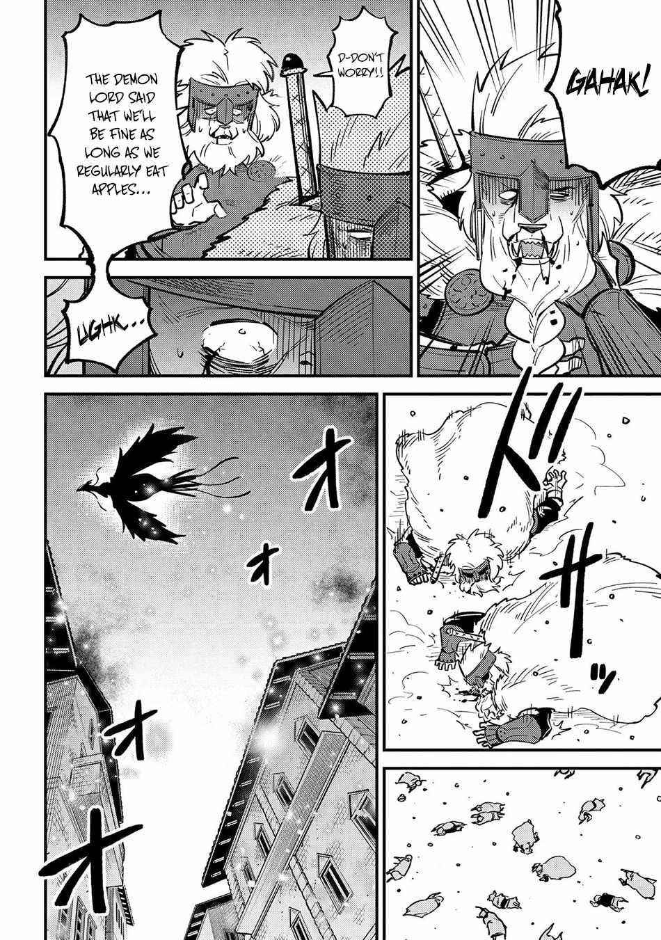 Kaifuku Jutsushi No Yarinaoshi Chapter 44.1 - Page 15 in English