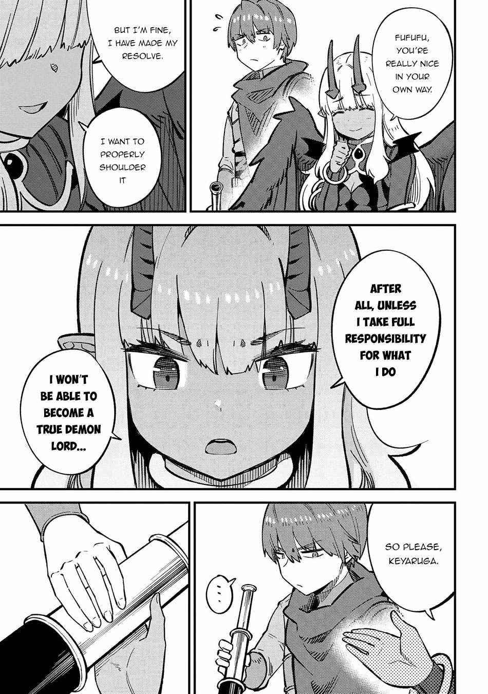 Kaifuku Jutsushi No Yarinaoshi Chapter 44.1 - Page 5 in English