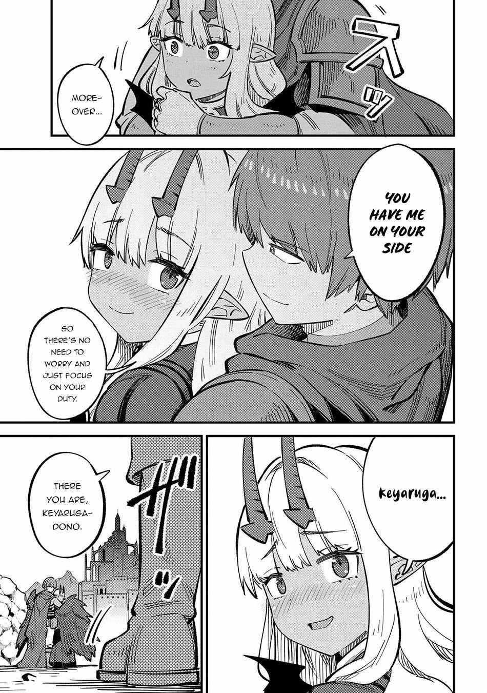 Kaifuku Jutsushi No Yarinaoshi Chapter 44.1 - Page 7 in English