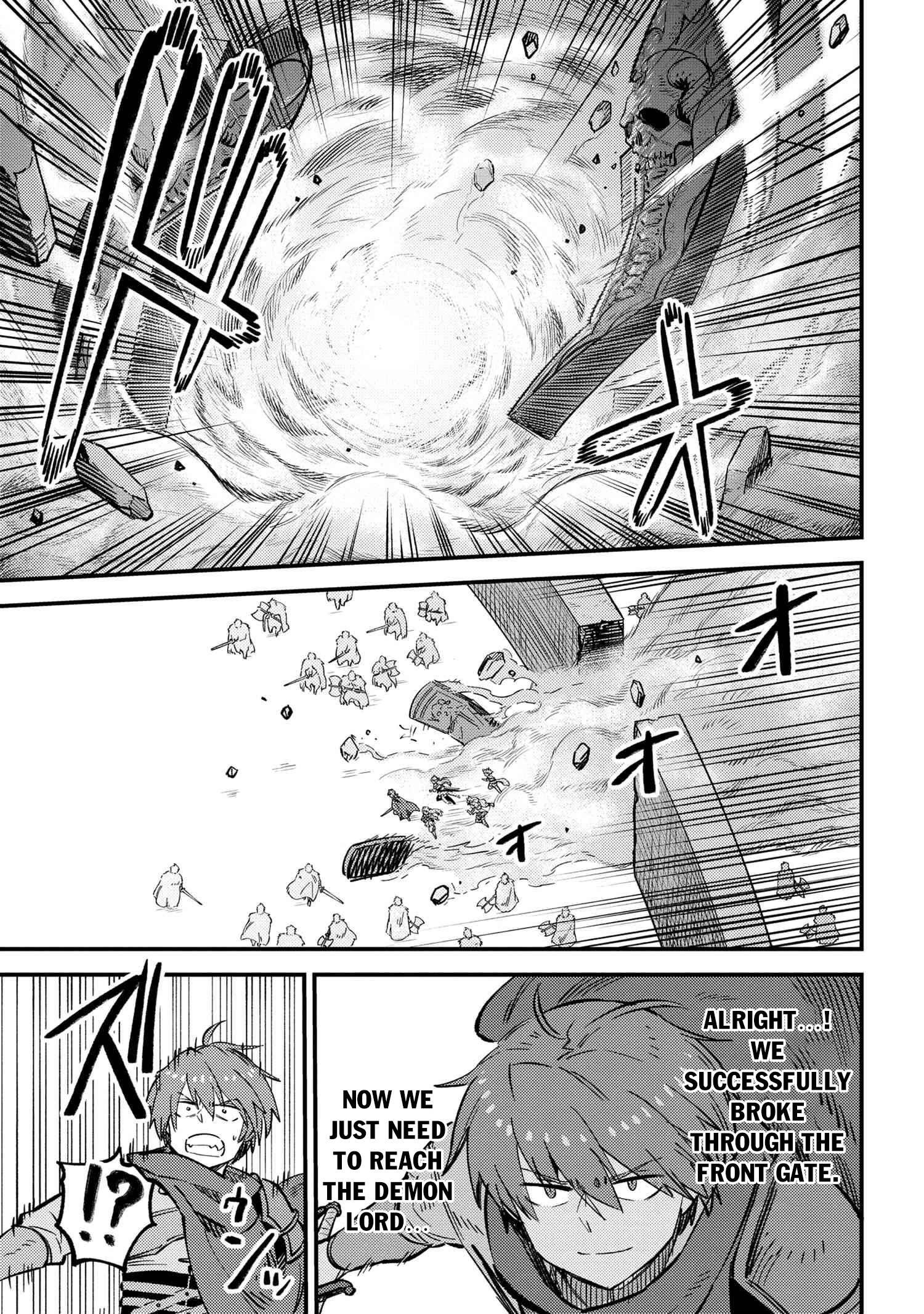 Kaifuku Jutsushi No Yarinaoshi Chapter 44.2 - Page 11 in English