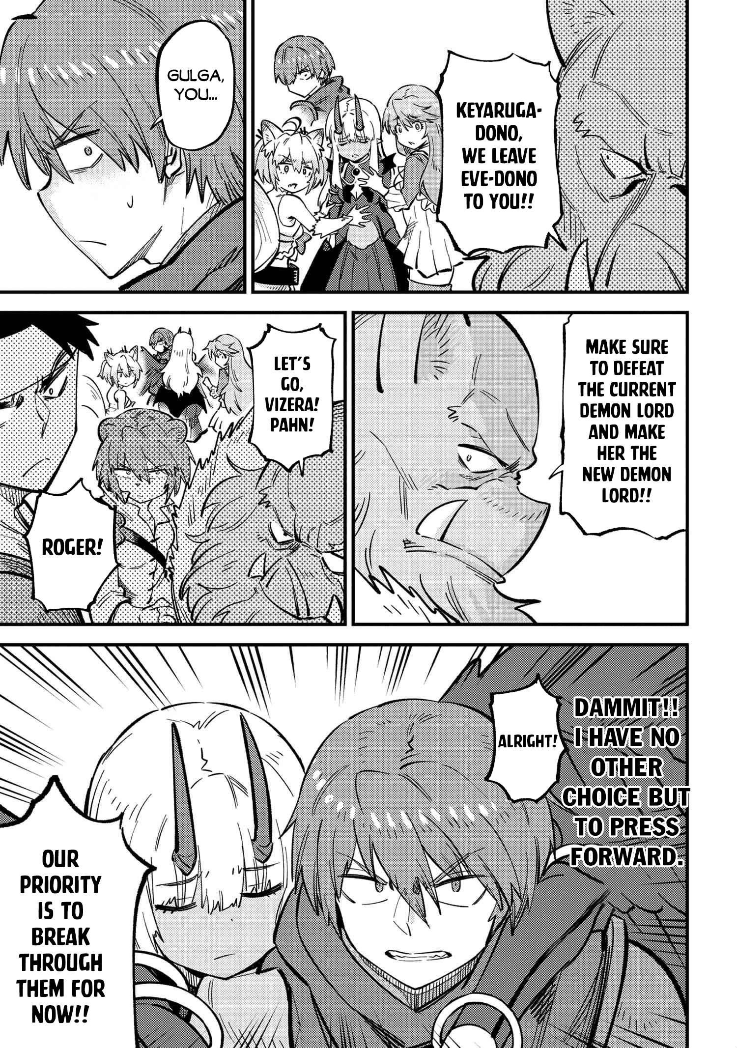 Kaifuku Jutsushi No Yarinaoshi Chapter 44.2 - Page 15 in English