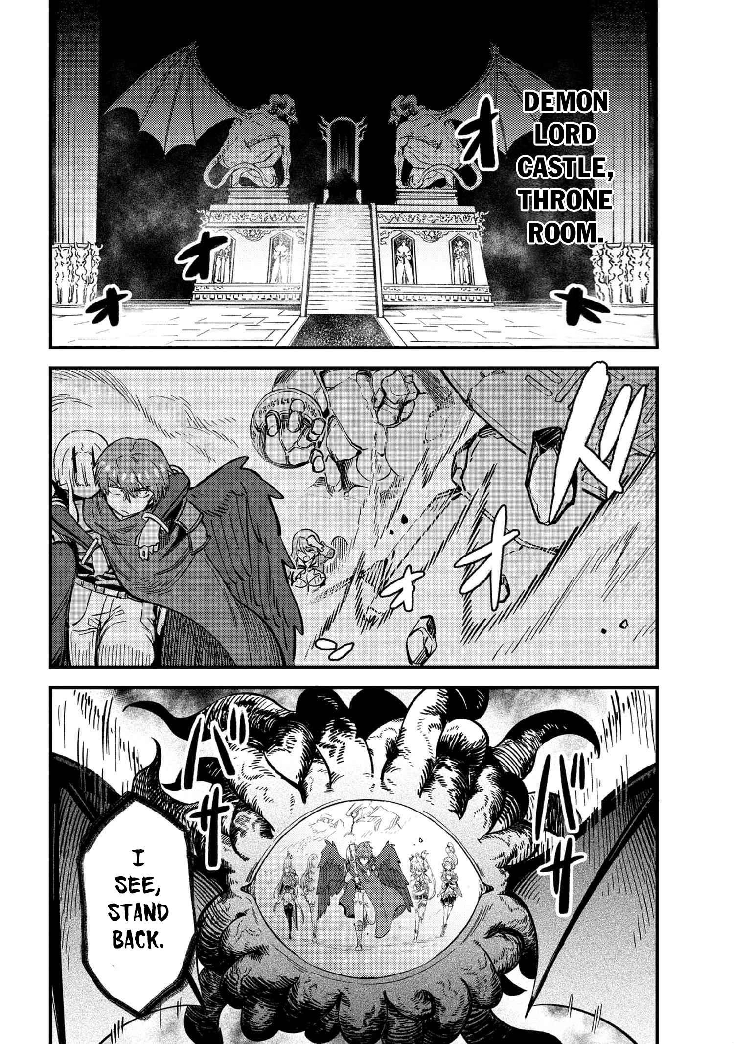 Kaifuku Jutsushi No Yarinaoshi Chapter 44.2 - Page 16 in English