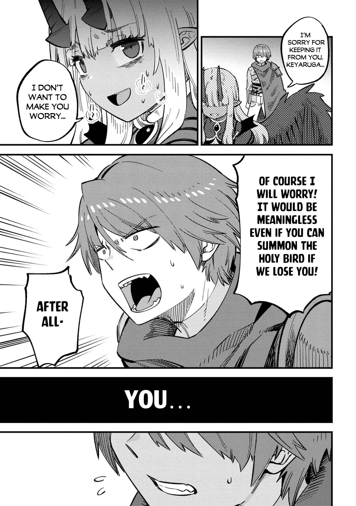 Kaifuku Jutsushi No Yarinaoshi Chapter 44.2 - Page 3 in English