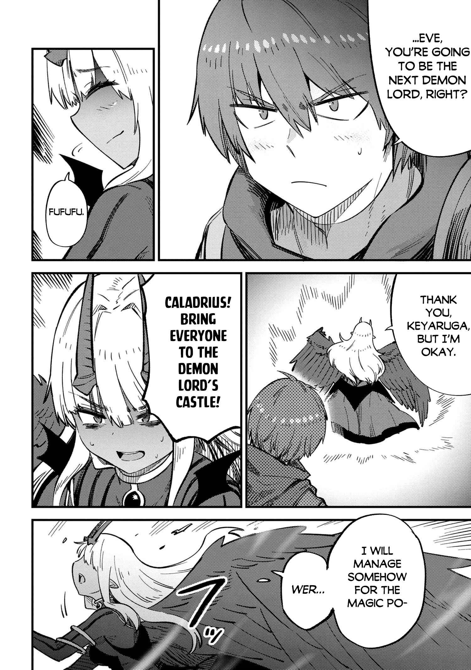 Kaifuku Jutsushi No Yarinaoshi Chapter 44.2 - Page 4 in English