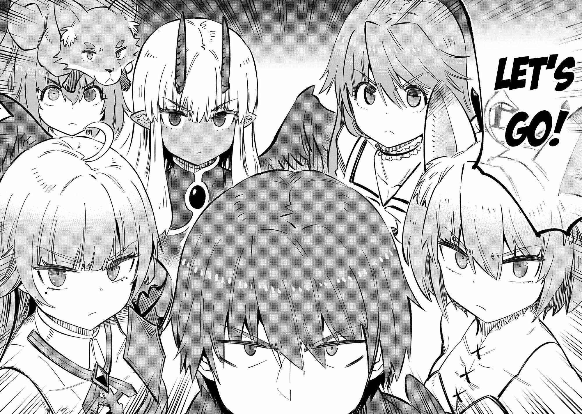 Kaifuku Jutsushi No Yarinaoshi Chapter 45.1 - Page 12 in English