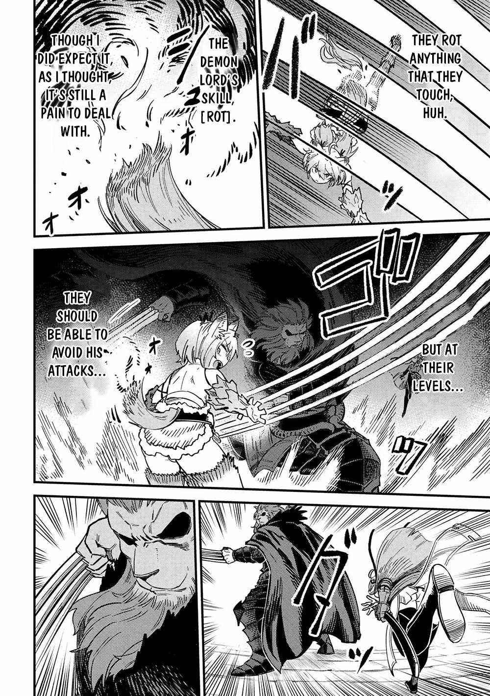 Kaifuku Jutsushi No Yarinaoshi Chapter 45.1 - Page 17 in English