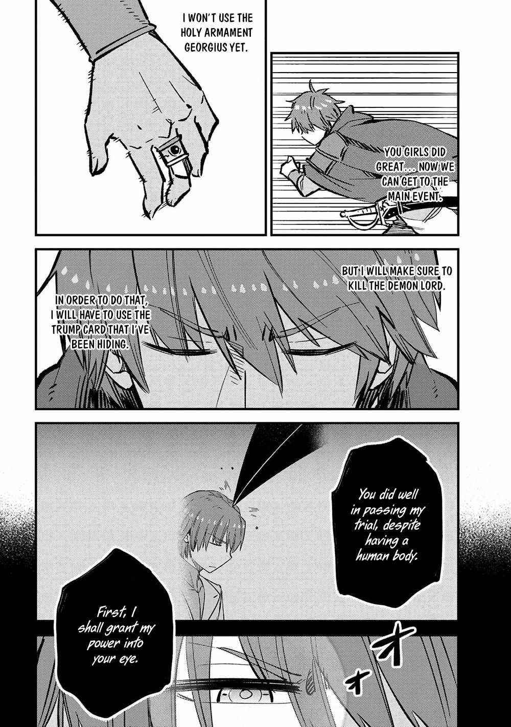 Kaifuku Jutsushi No Yarinaoshi Chapter 45.2 - Page 10 in English