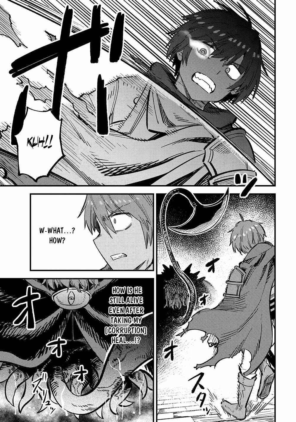 Kaifuku Jutsushi No Yarinaoshi Chapter 45.2 - Page 19 in English