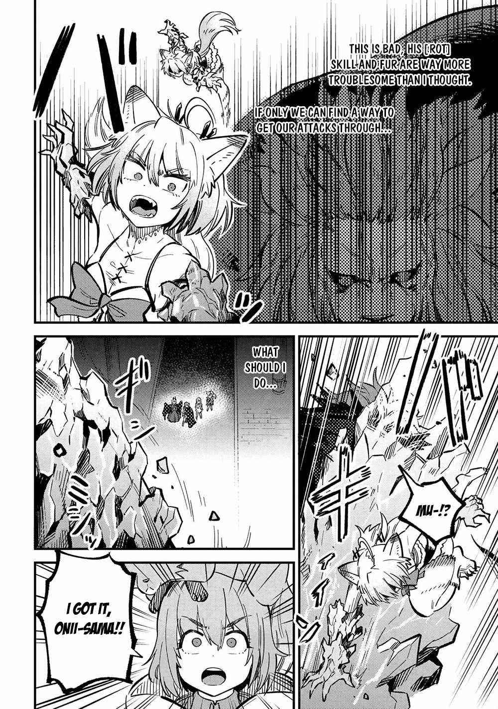 Kaifuku Jutsushi No Yarinaoshi Chapter 45.2 - Page 4 in English