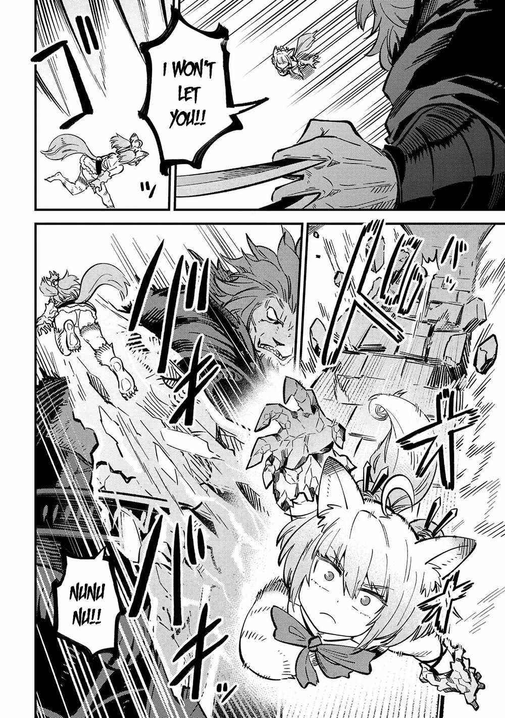 Kaifuku Jutsushi No Yarinaoshi Chapter 45.2 - Page 6 in English