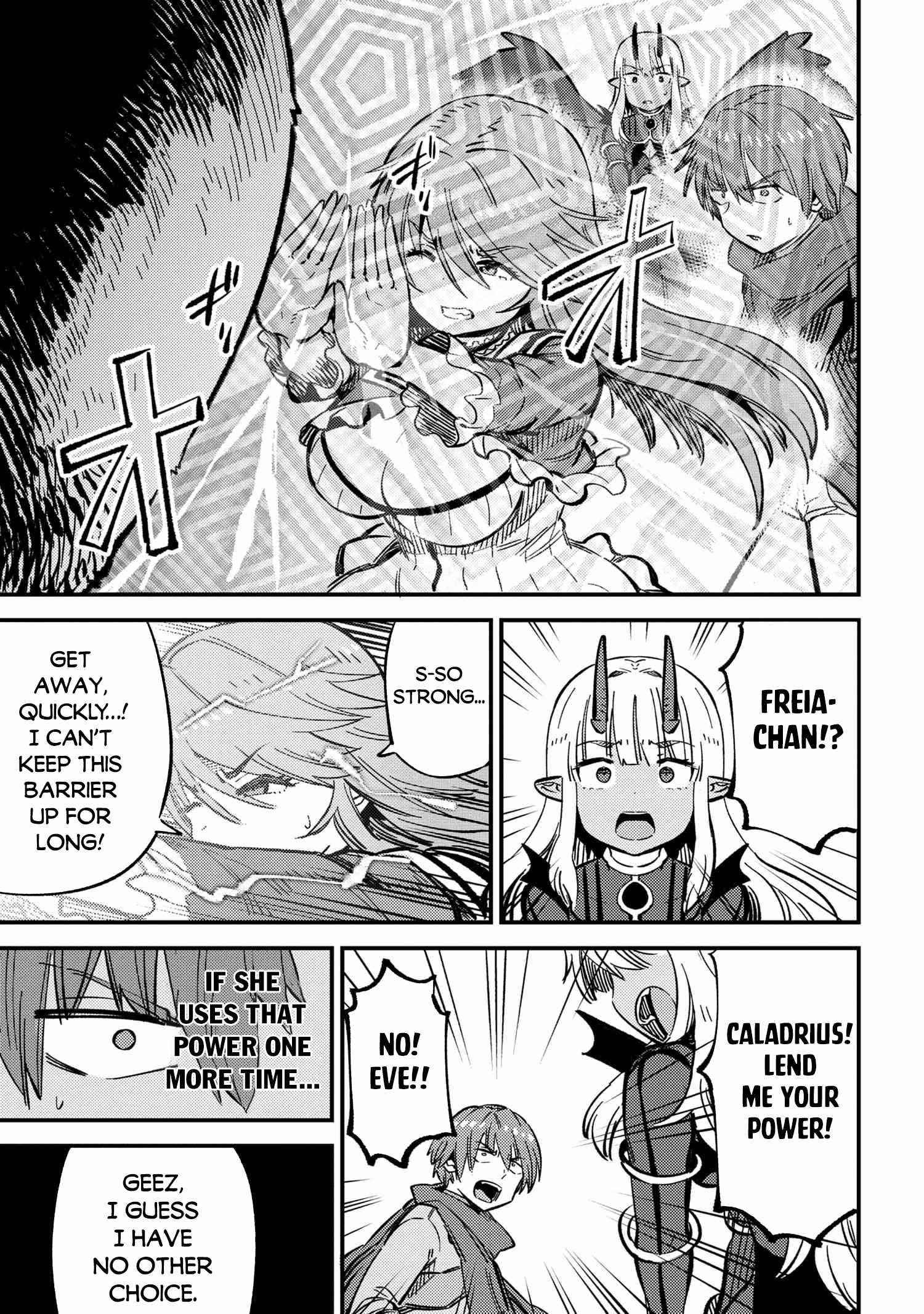 Kaifuku Jutsushi No Yarinaoshi Chapter 46.1 - Page 20 in English