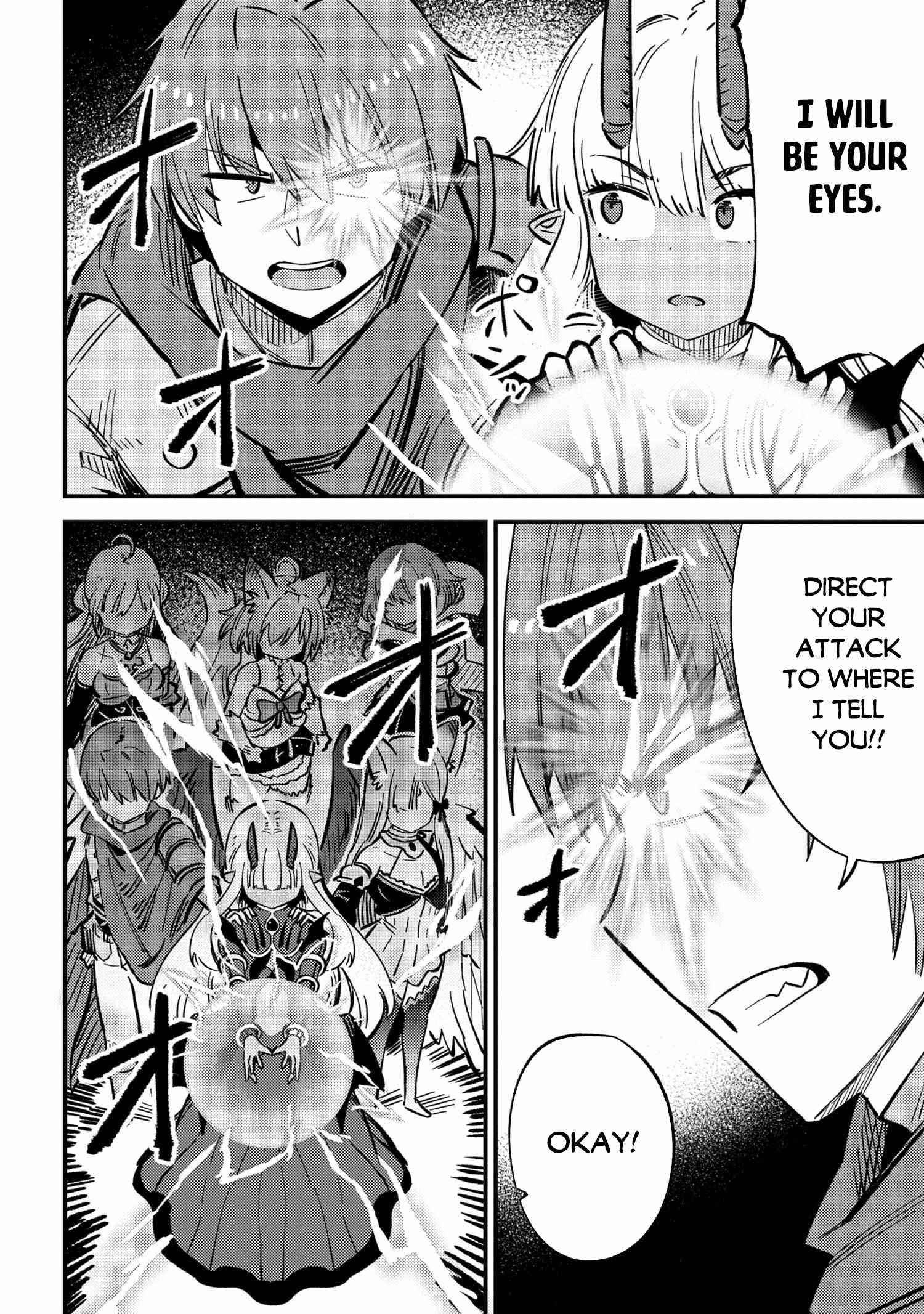 Kaifuku Jutsushi No Yarinaoshi Chapter 46.1 - Page 23 in English