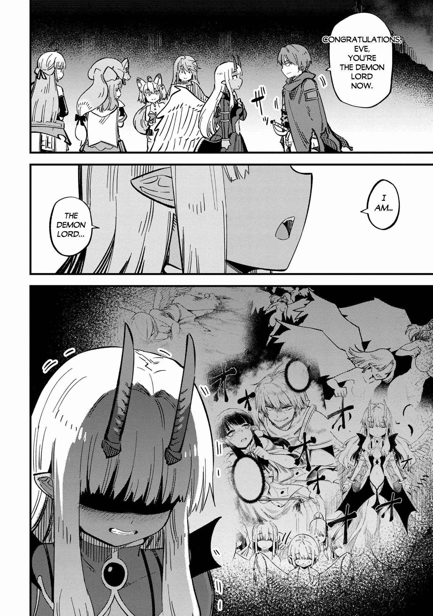 Kaifuku Jutsushi No Yarinaoshi Chapter 46.2 - Page 13 in English