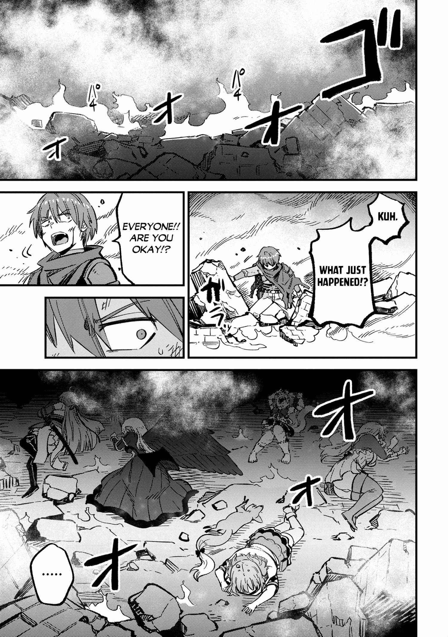 Kaifuku Jutsushi No Yarinaoshi Chapter 46.2 - Page 16 in English