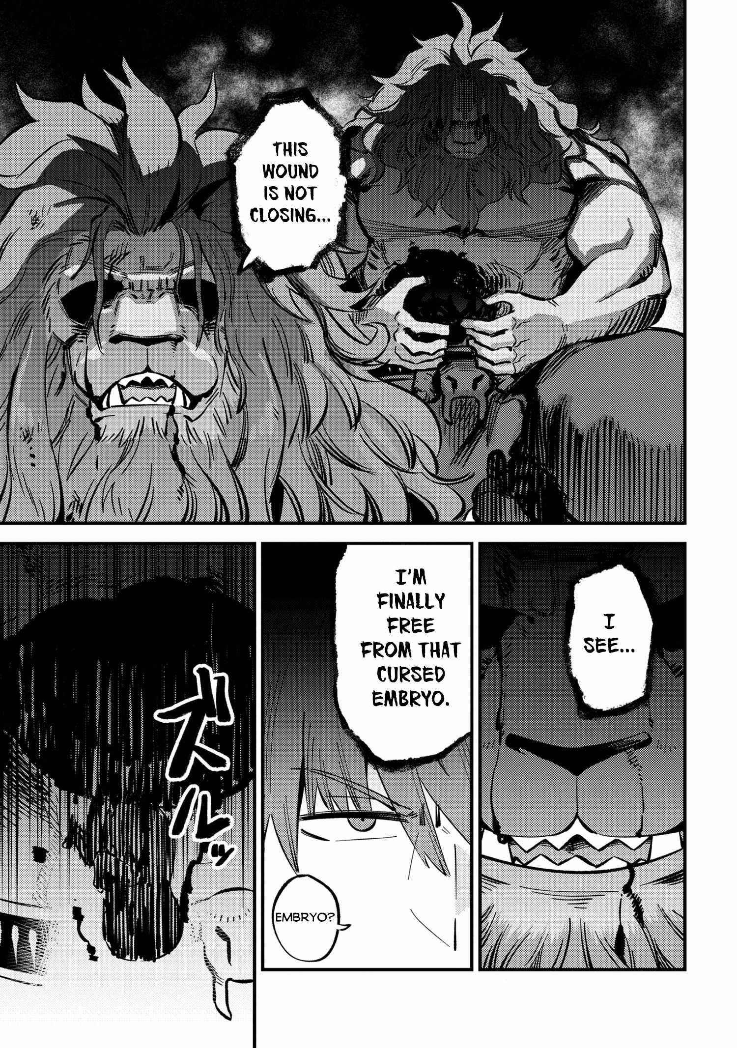Kaifuku Jutsushi No Yarinaoshi Chapter 46.2 - Page 6 in English