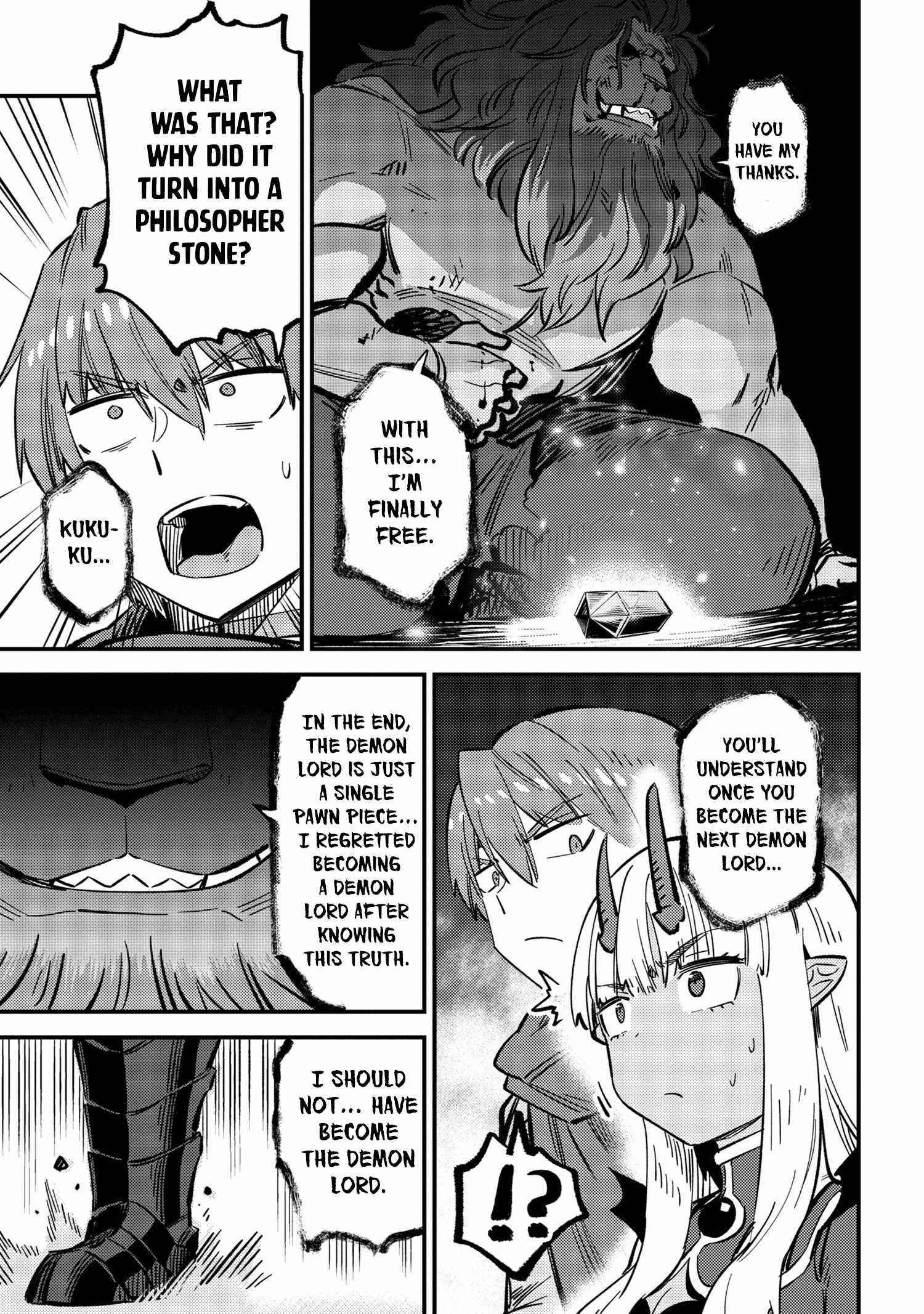 Kaifuku Jutsushi No Yarinaoshi Chapter 46.2 - Page 8 in English