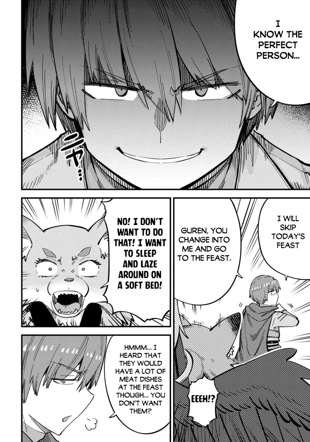 Kaifuku Jutsushi No Yarinaoshi Chapter 47 - Page 10 in English