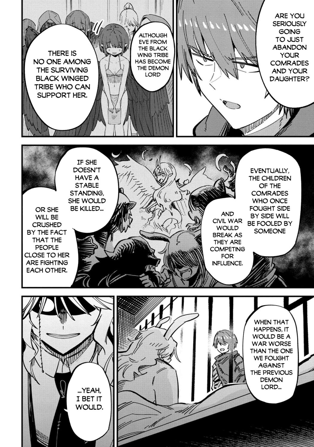 Kaifuku Jutsushi No Yarinaoshi Chapter 47 - Page 18 in English