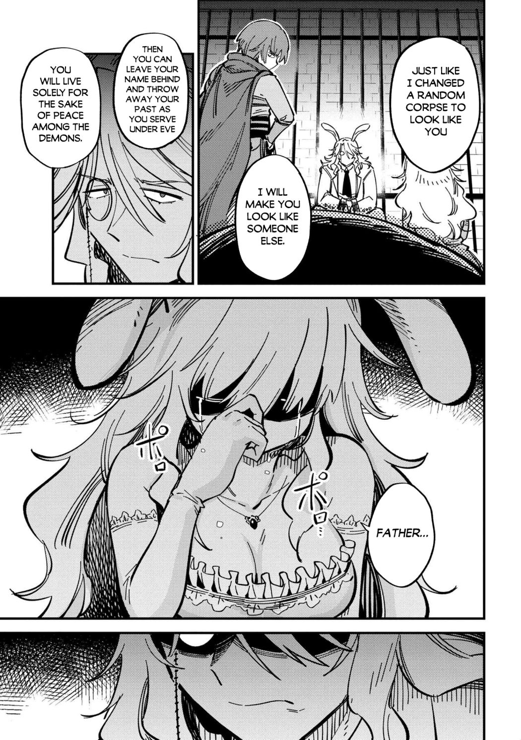 Kaifuku Jutsushi No Yarinaoshi Chapter 47 - Page 21 in English
