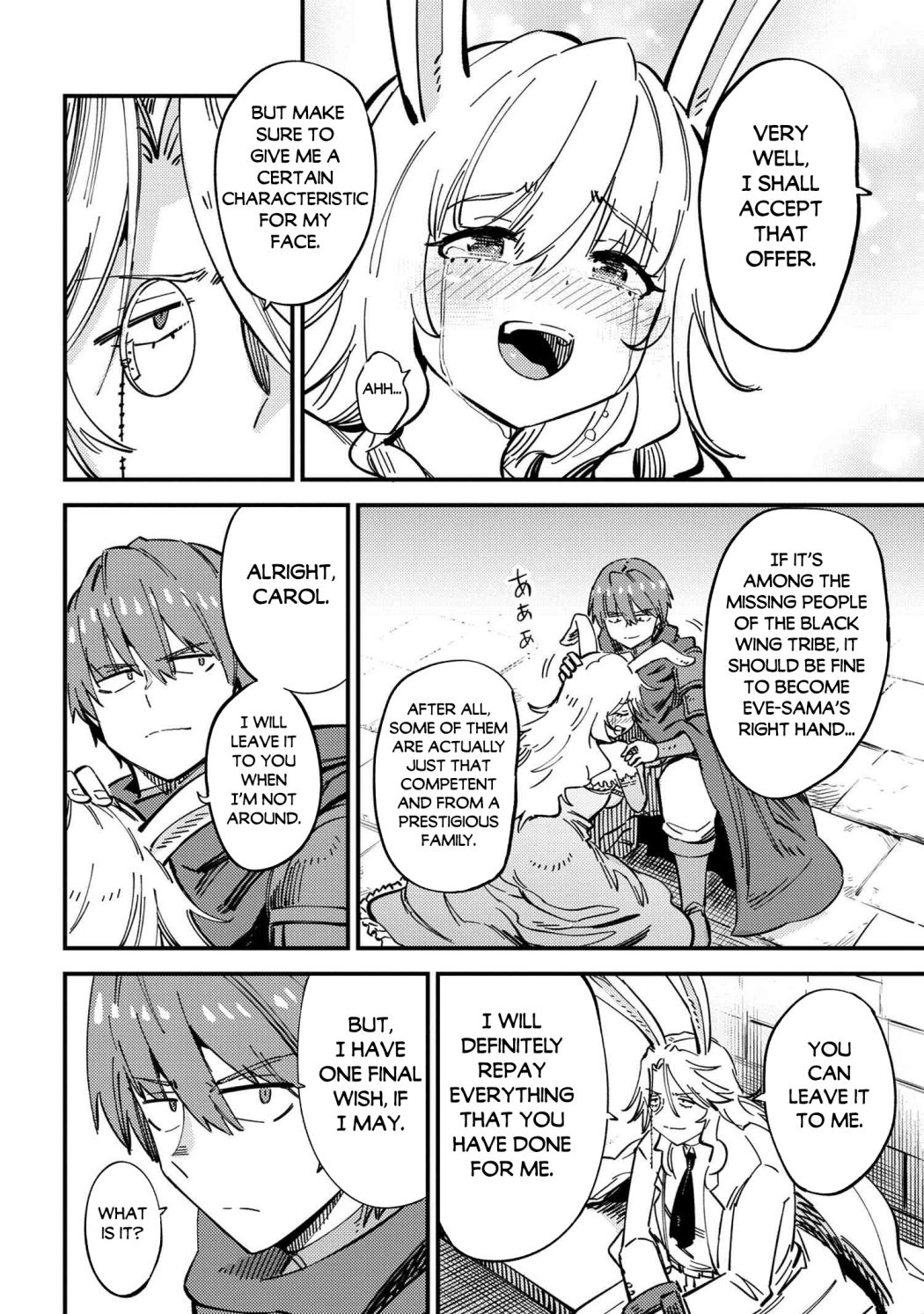 Kaifuku Jutsushi No Yarinaoshi Chapter 47 - Page 22 in English