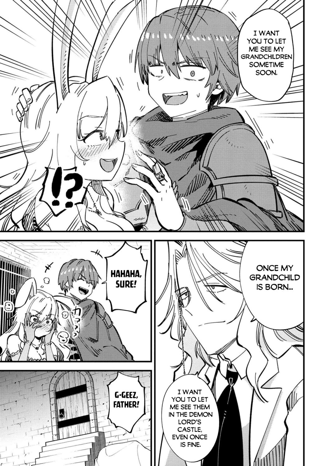 Kaifuku Jutsushi No Yarinaoshi Chapter 47 - Page 23 in English
