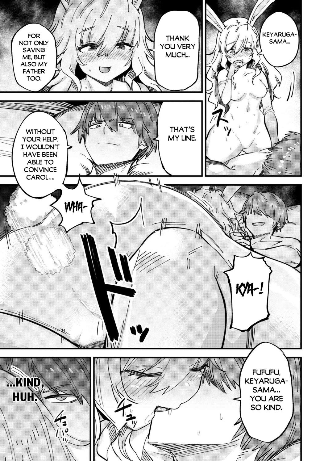 Kaifuku Jutsushi No Yarinaoshi Chapter 47 - Page 25 in English