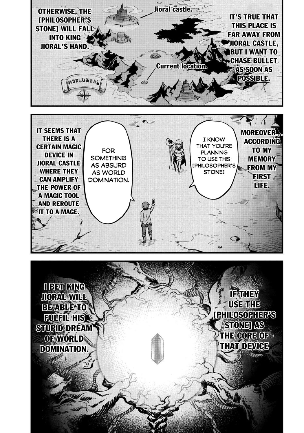 Kaifuku Jutsushi No Yarinaoshi Chapter 47 - Page 7 in English