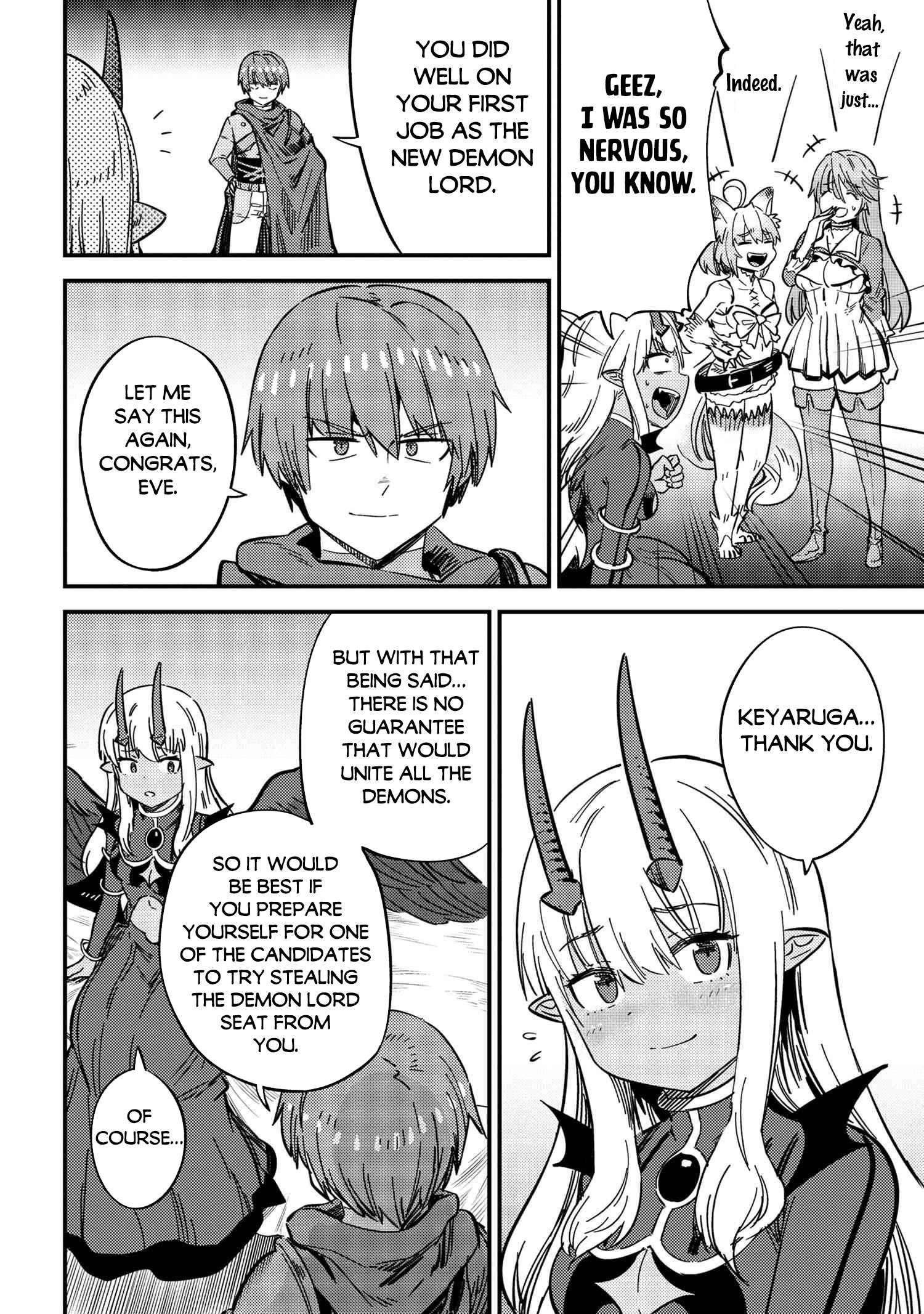 Kaifuku Jutsushi No Yarinaoshi Chapter 48 - Page 10 in English