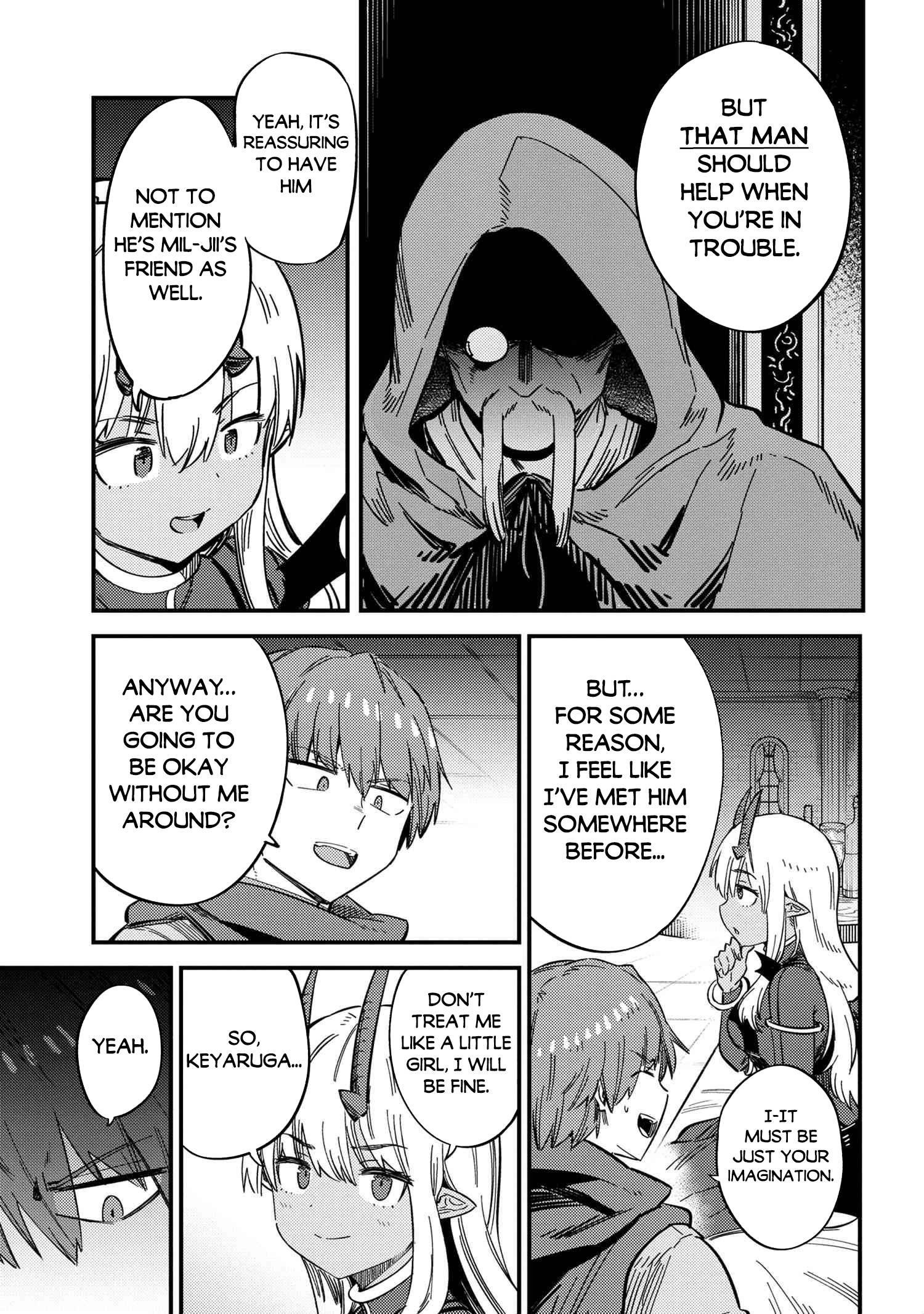 Kaifuku Jutsushi No Yarinaoshi Chapter 48 - Page 11 in English
