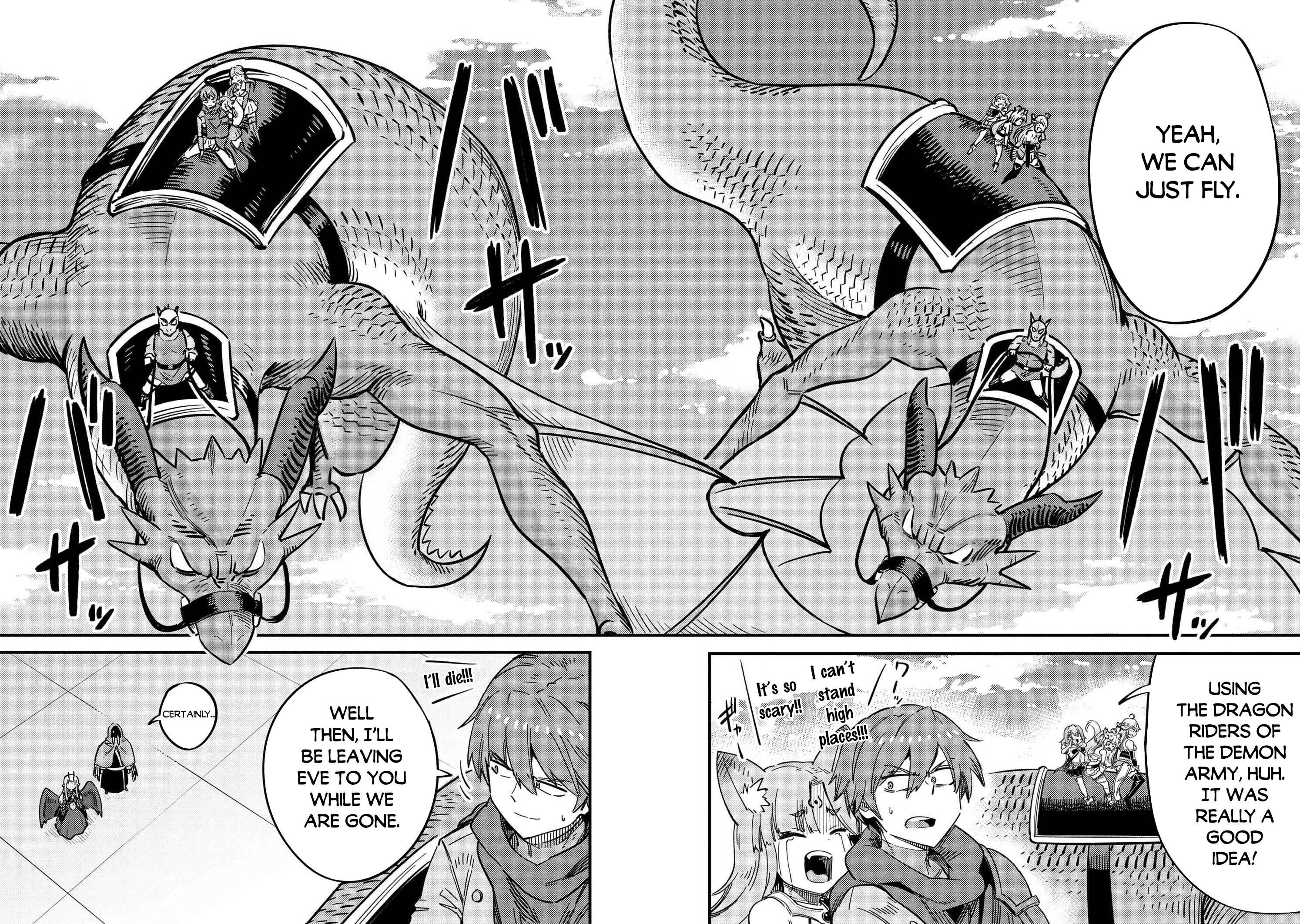 Kaifuku Jutsushi No Yarinaoshi Chapter 48 - Page 14 in English