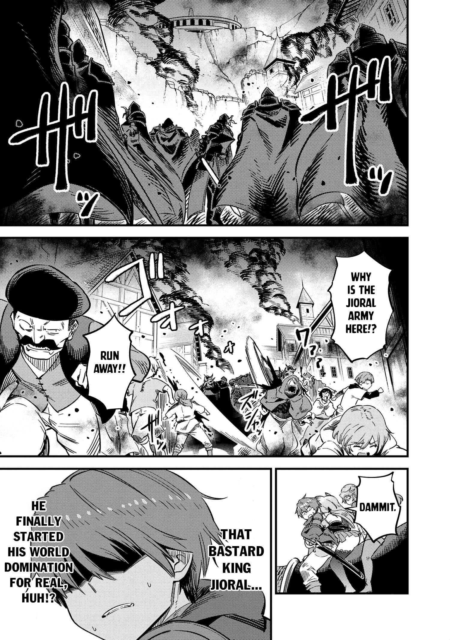 Kaifuku Jutsushi No Yarinaoshi Chapter 48 - Page 22 in English