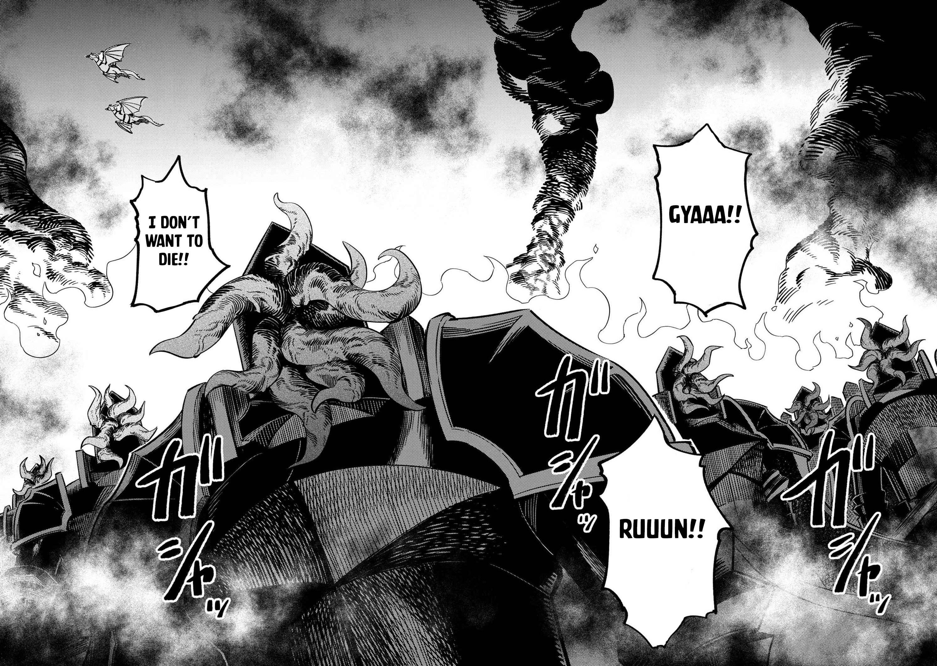 Kaifuku Jutsushi No Yarinaoshi Chapter 48 - Page 23 in English
