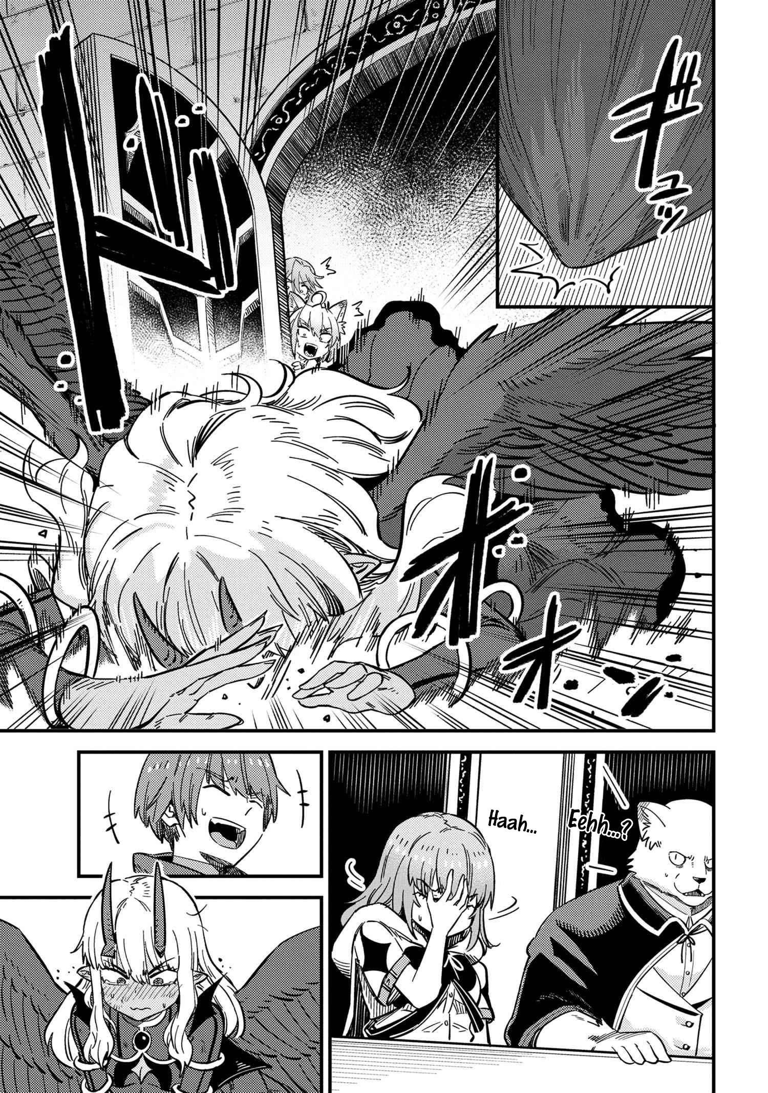 Kaifuku Jutsushi No Yarinaoshi Chapter 48 - Page 3 in English