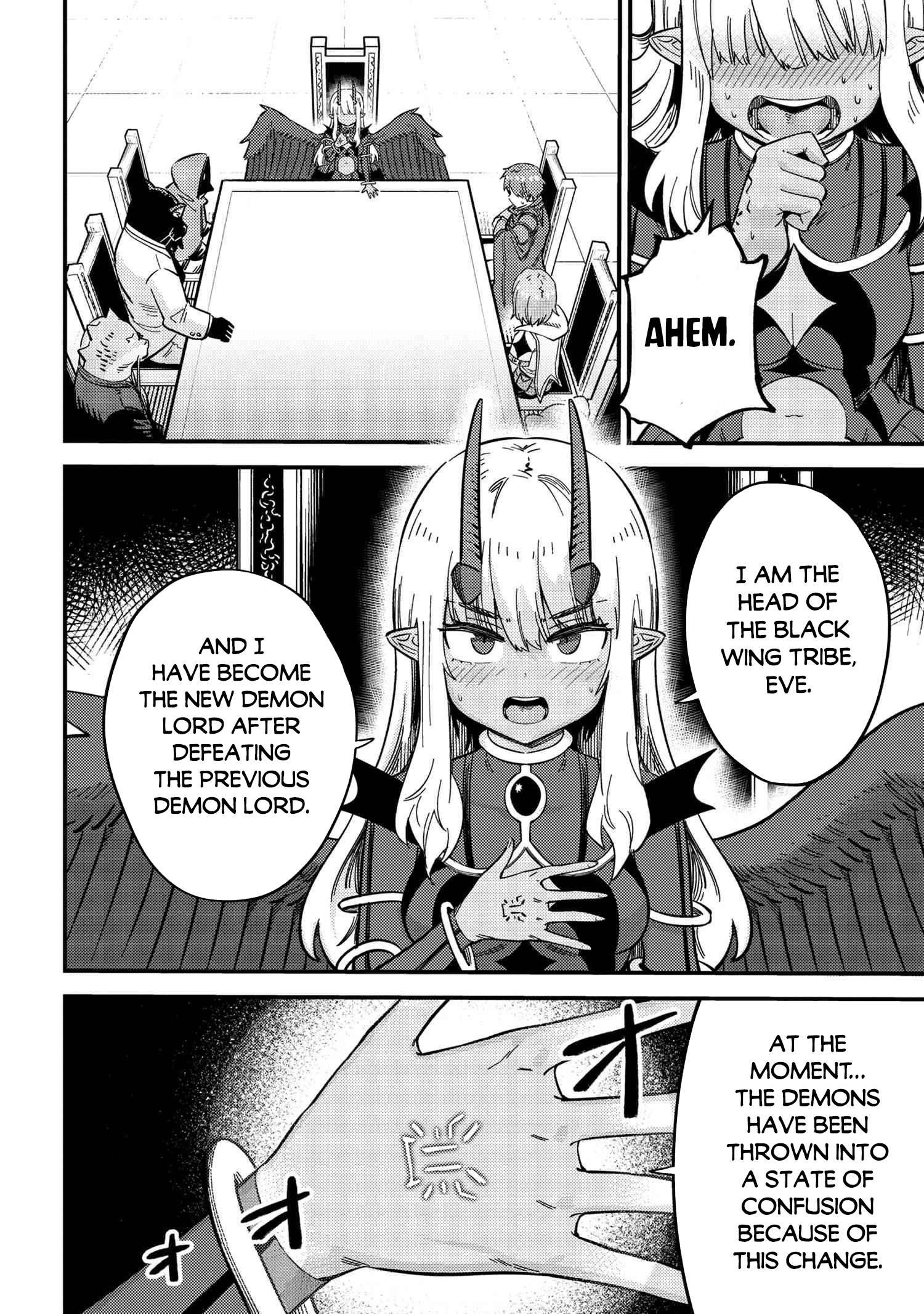 Kaifuku Jutsushi No Yarinaoshi Chapter 48 - Page 4 in English