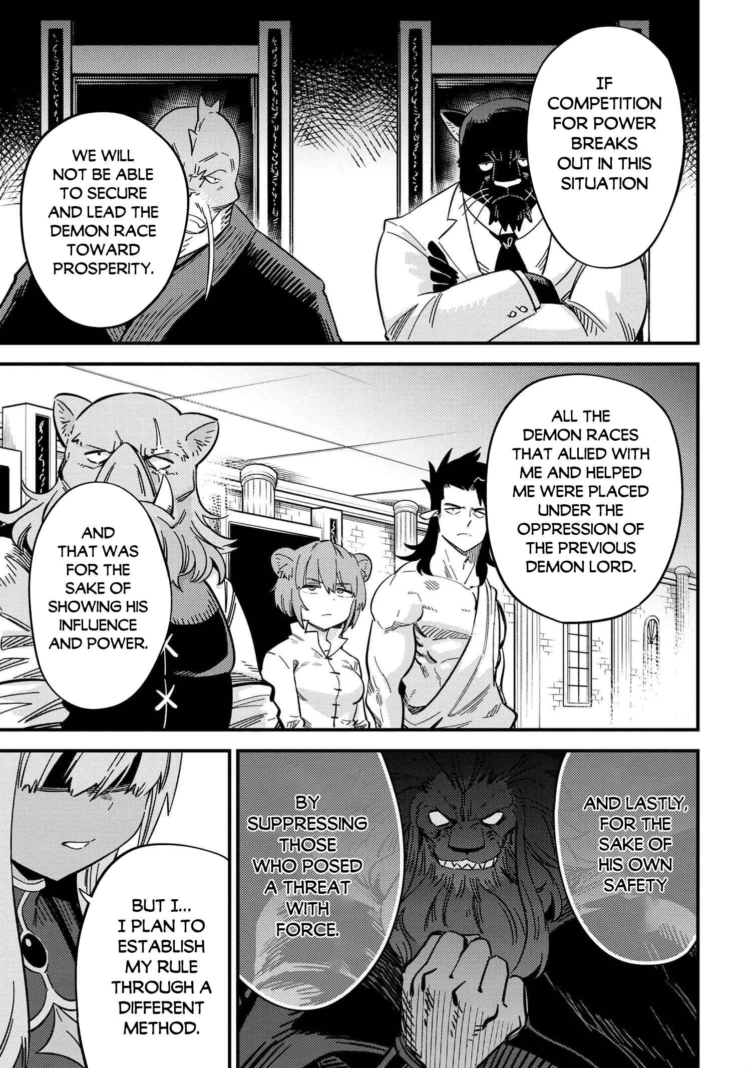 Kaifuku Jutsushi No Yarinaoshi Chapter 48 - Page 5 in English
