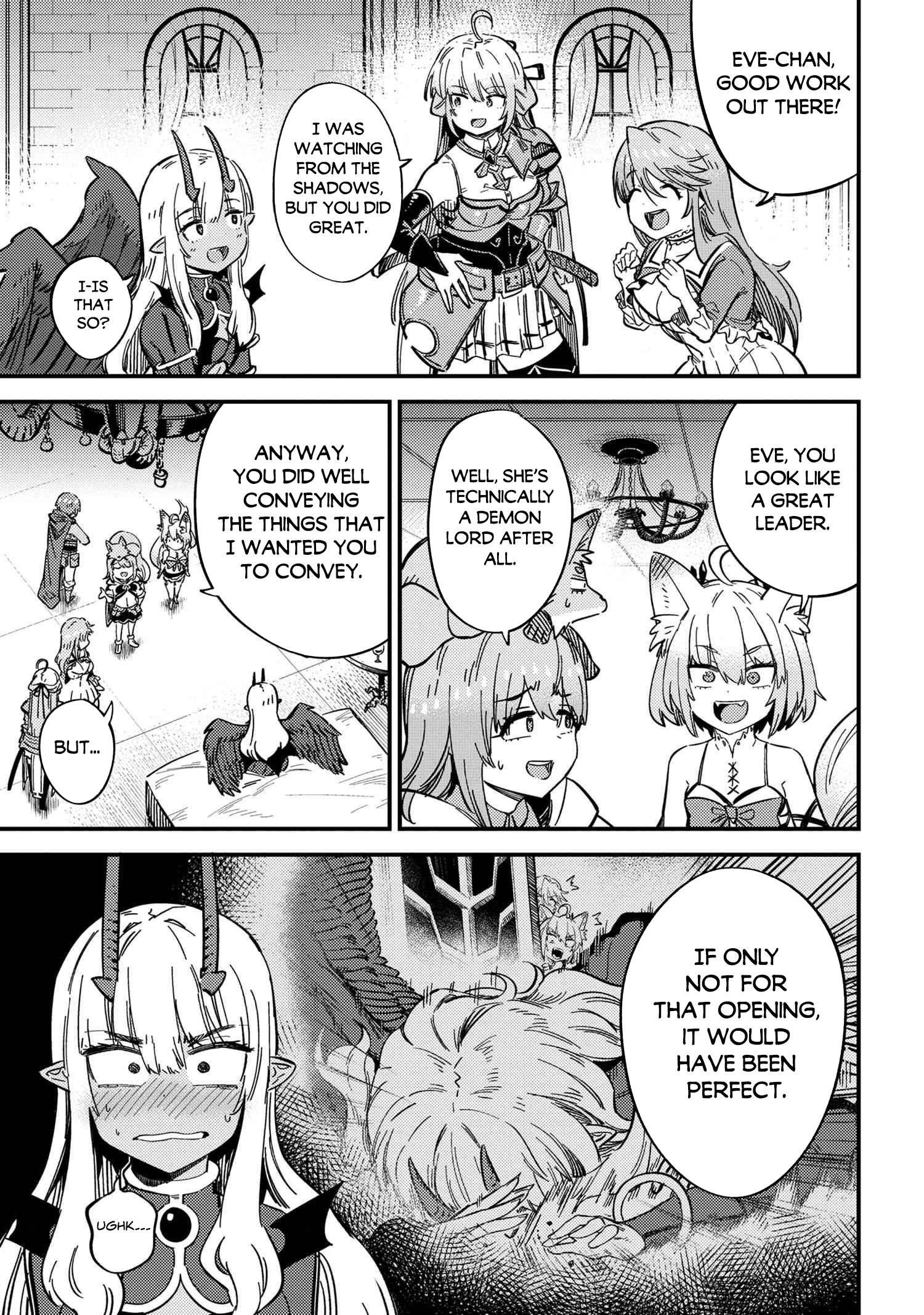Kaifuku Jutsushi No Yarinaoshi Chapter 48 - Page 9 in English
