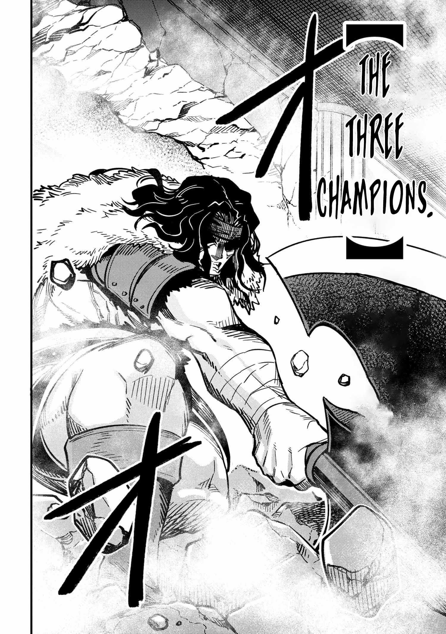 Kaifuku Jutsushi No Yarinaoshi Chapter 49.1 - Page 12 in English