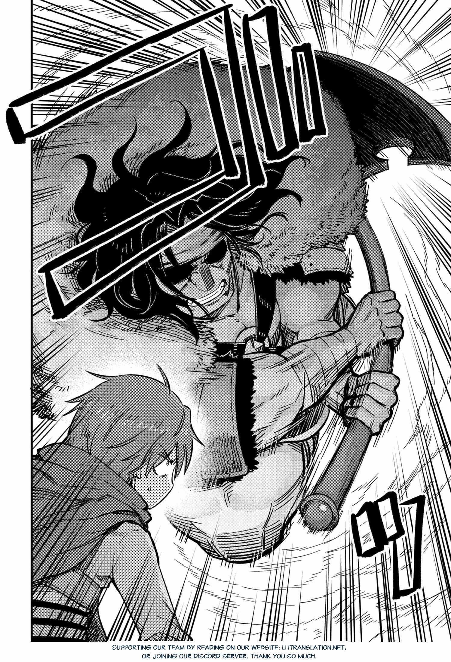 Kaifuku Jutsushi No Yarinaoshi Chapter 49.1 - Page 16 in English