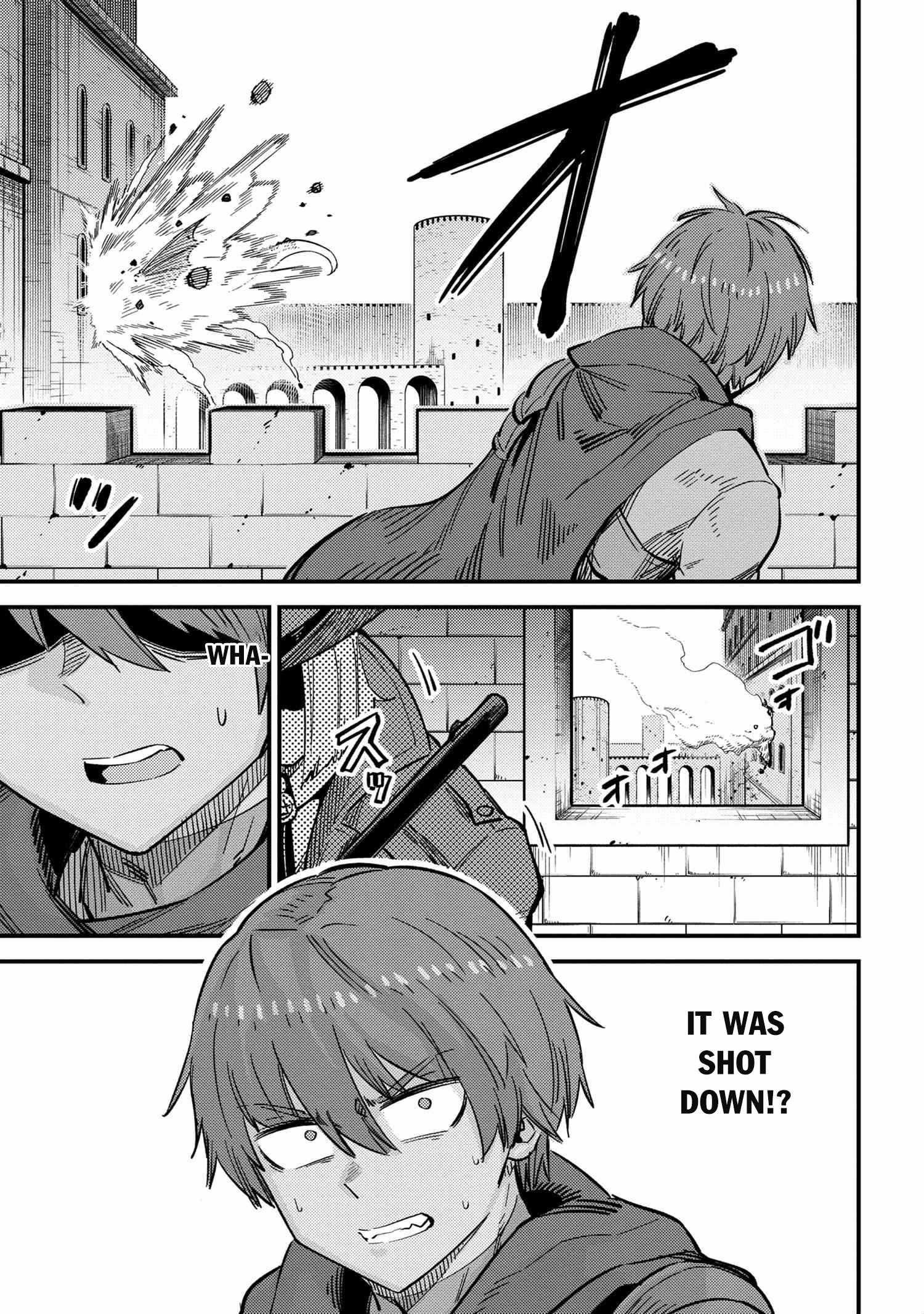 Kaifuku Jutsushi No Yarinaoshi Chapter 49.1 - Page 5 in English