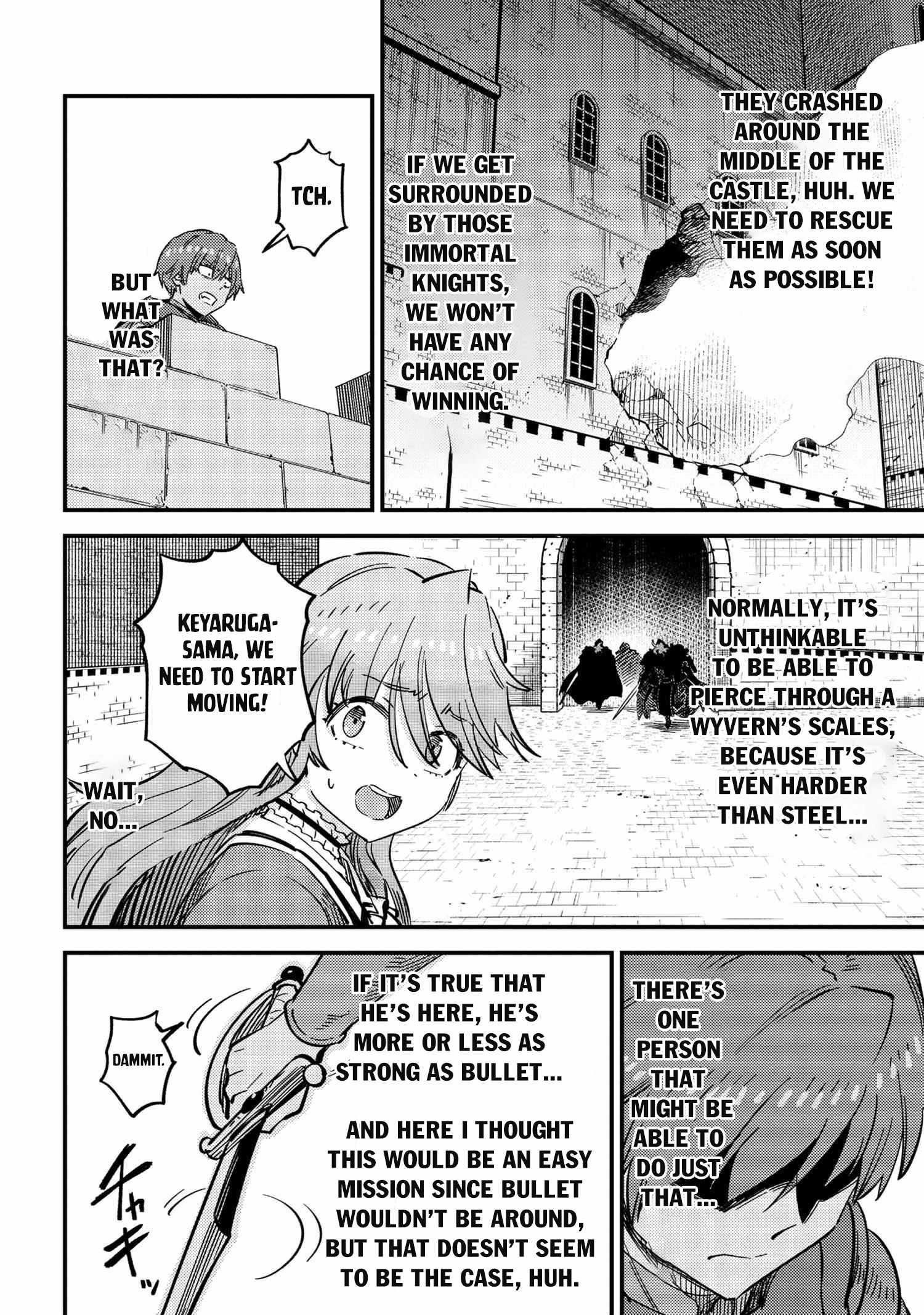 Kaifuku Jutsushi No Yarinaoshi Chapter 49.1 - Page 6 in English