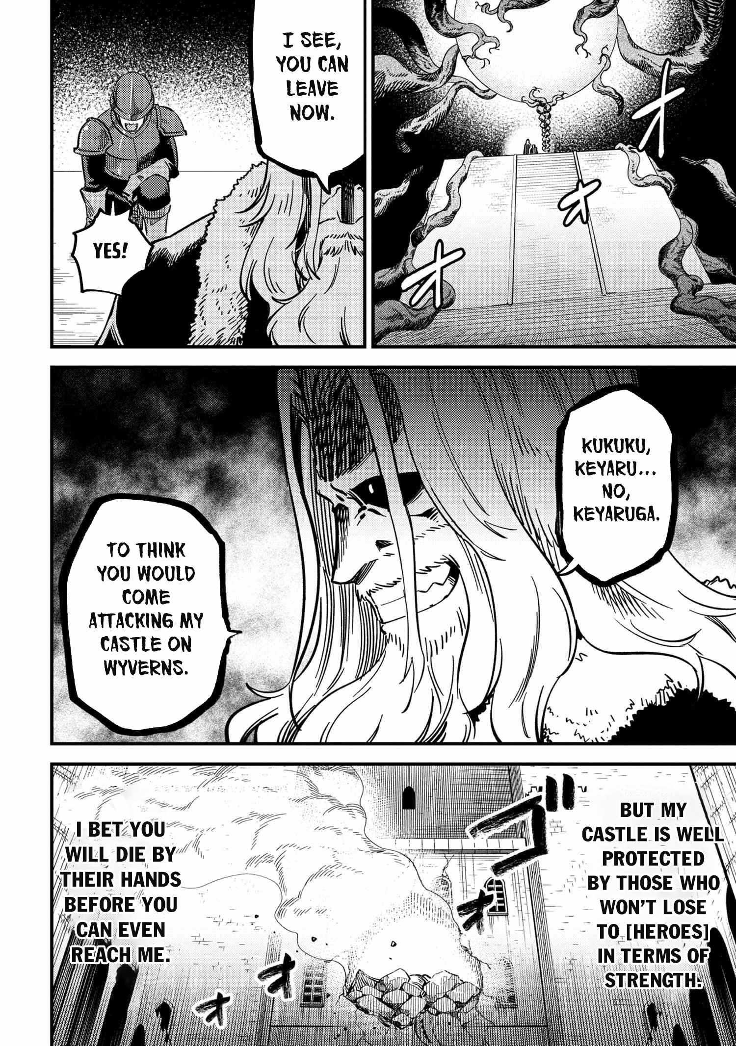 Kaifuku Jutsushi No Yarinaoshi Chapter 49.1 - Page 8 in English