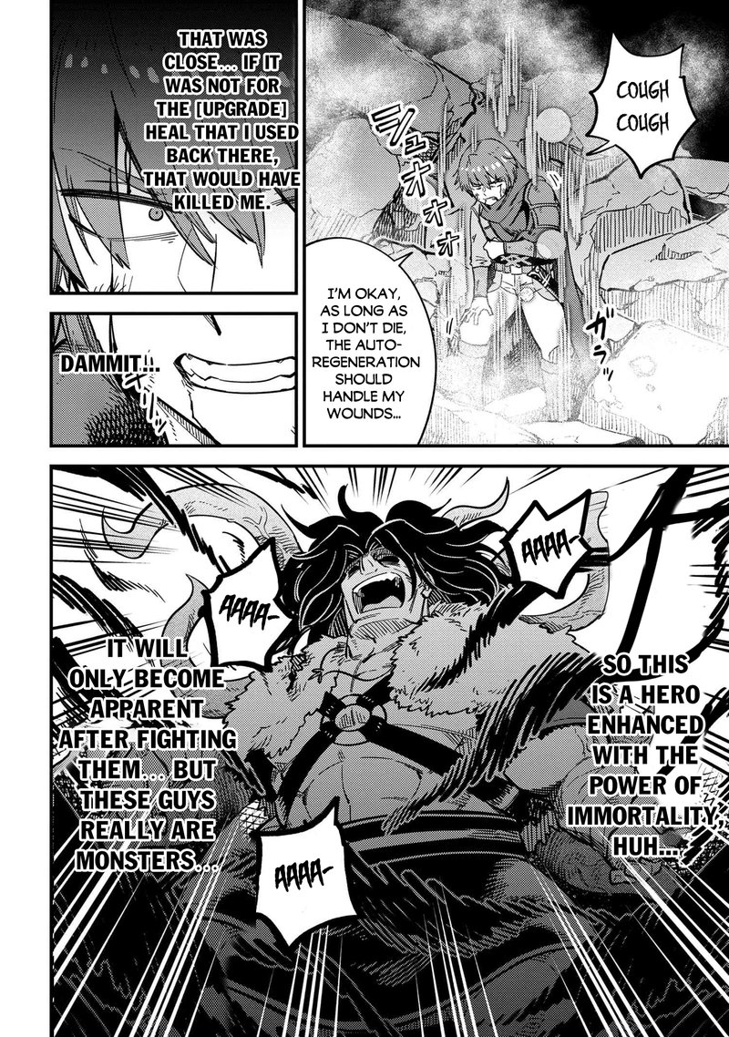 Kaifuku Jutsushi No Yarinaoshi Chapter 49.2 - Page 11 in English