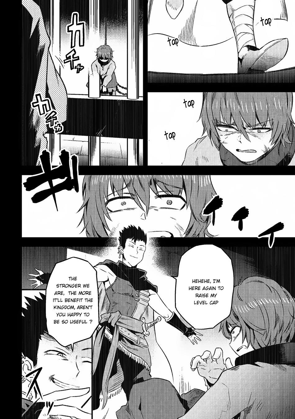 Kaifuku Jutsushi No Yarinaoshi Chapter 5.1 - Page 5 in English