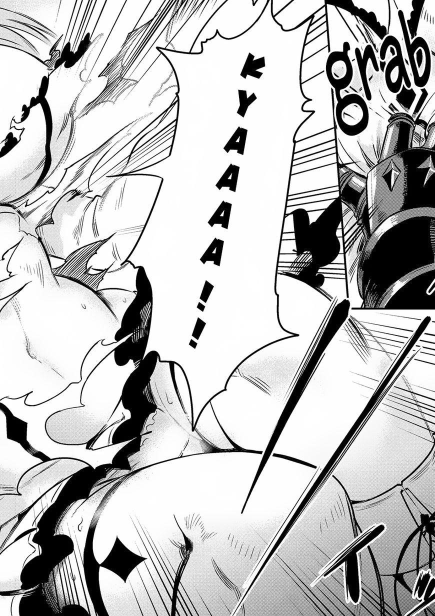Kaifuku Jutsushi No Yarinaoshi Chapter 5.2 - Page 10 in English