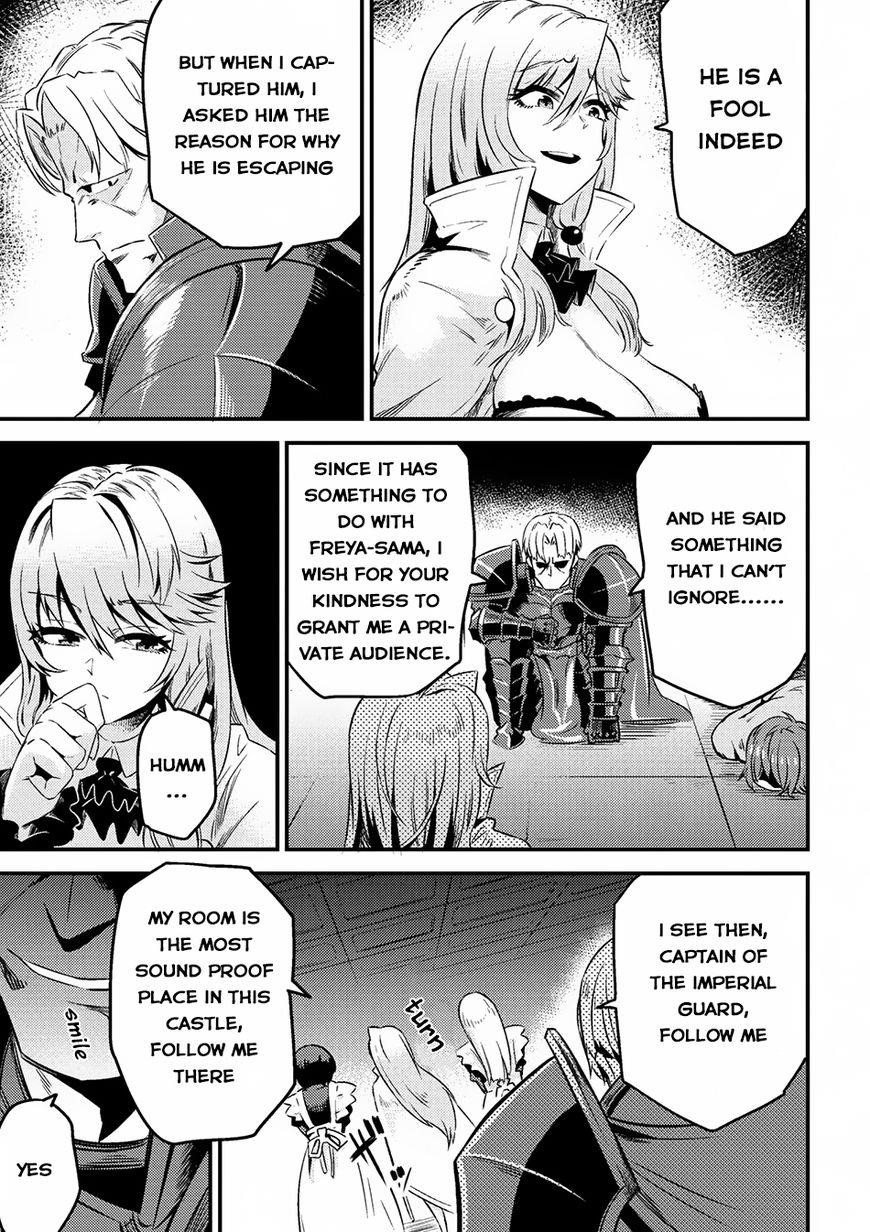 Kaifuku Jutsushi No Yarinaoshi Chapter 5.2 - Page 3 in English