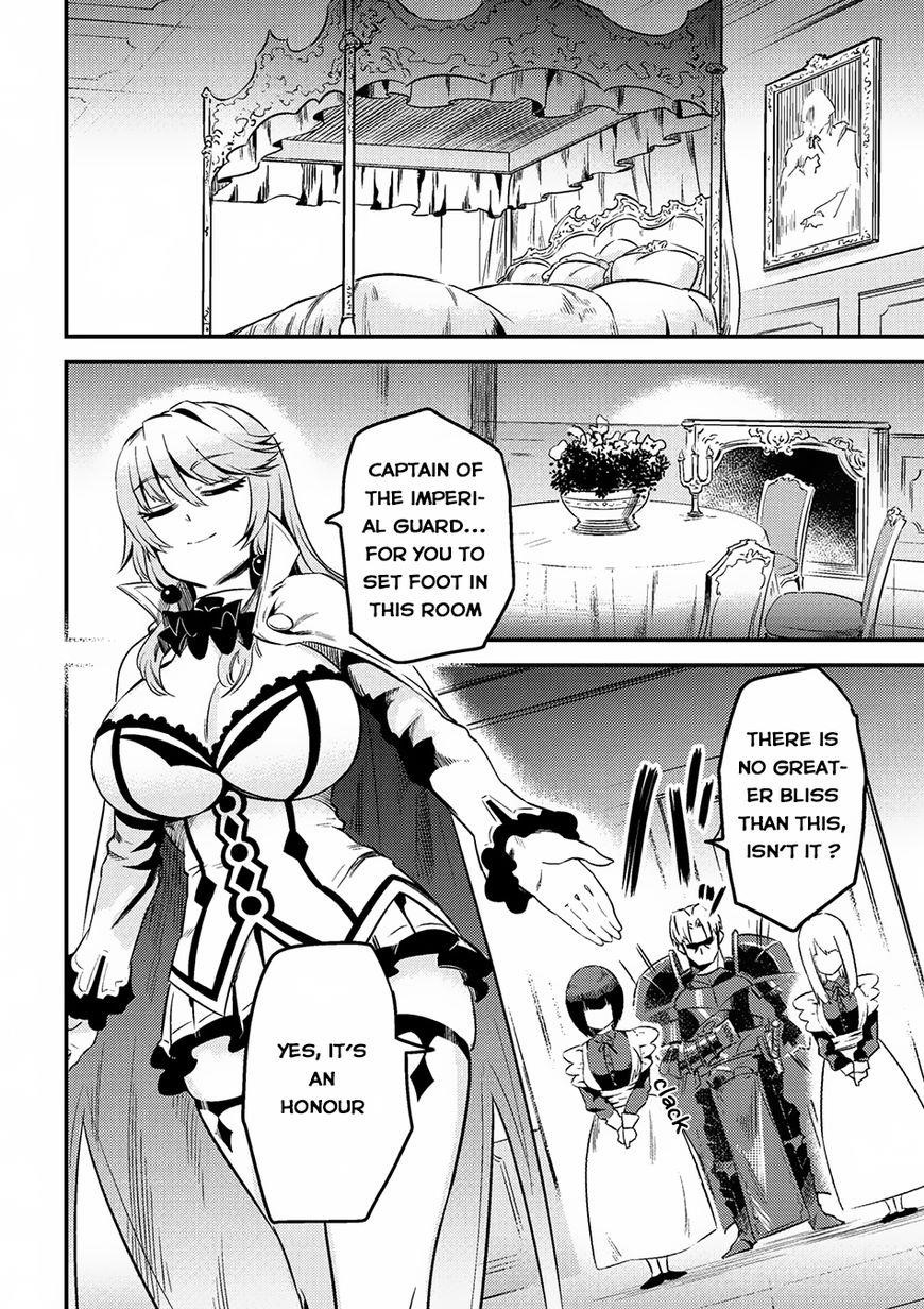 Kaifuku Jutsushi No Yarinaoshi Chapter 5.2 - Page 4 in English