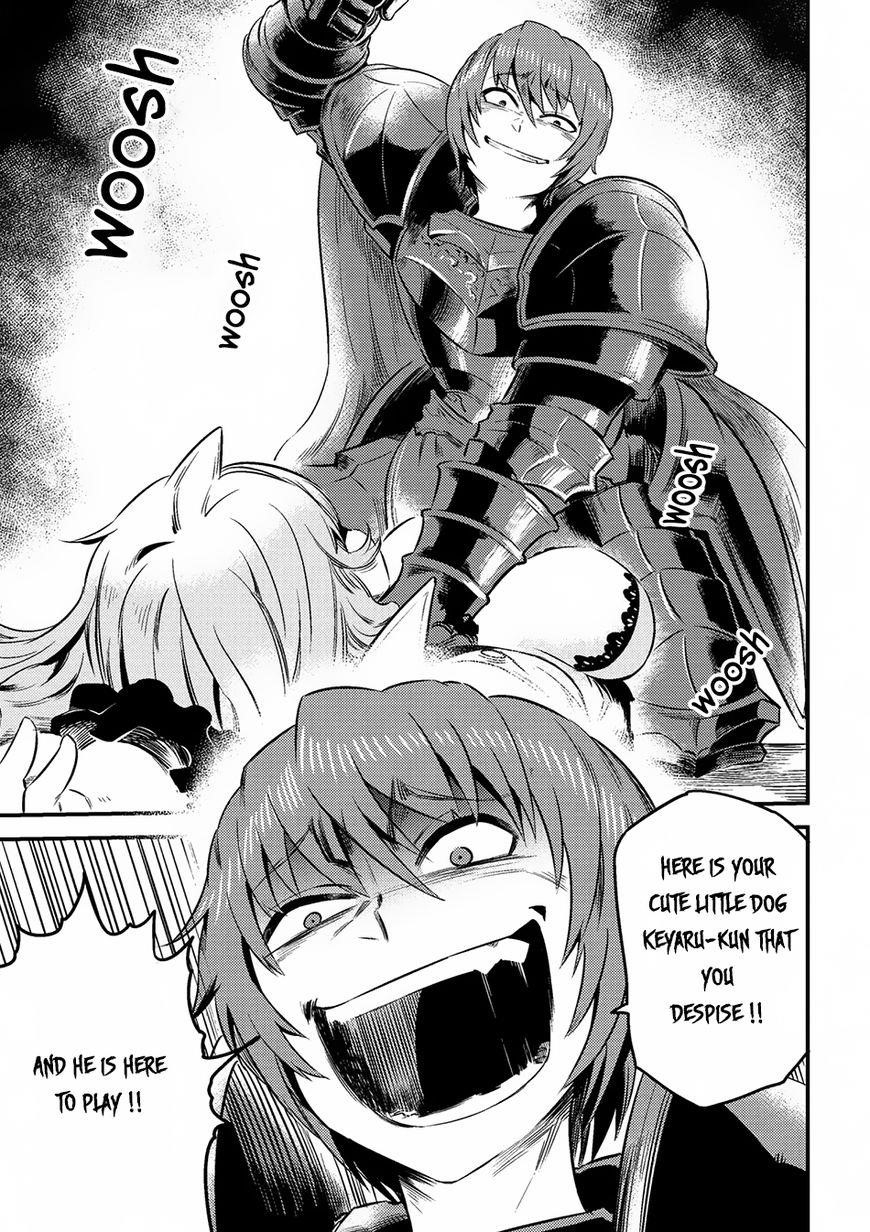 Kaifuku Jutsushi No Yarinaoshi Chapter 5.2 - Page 9 in English