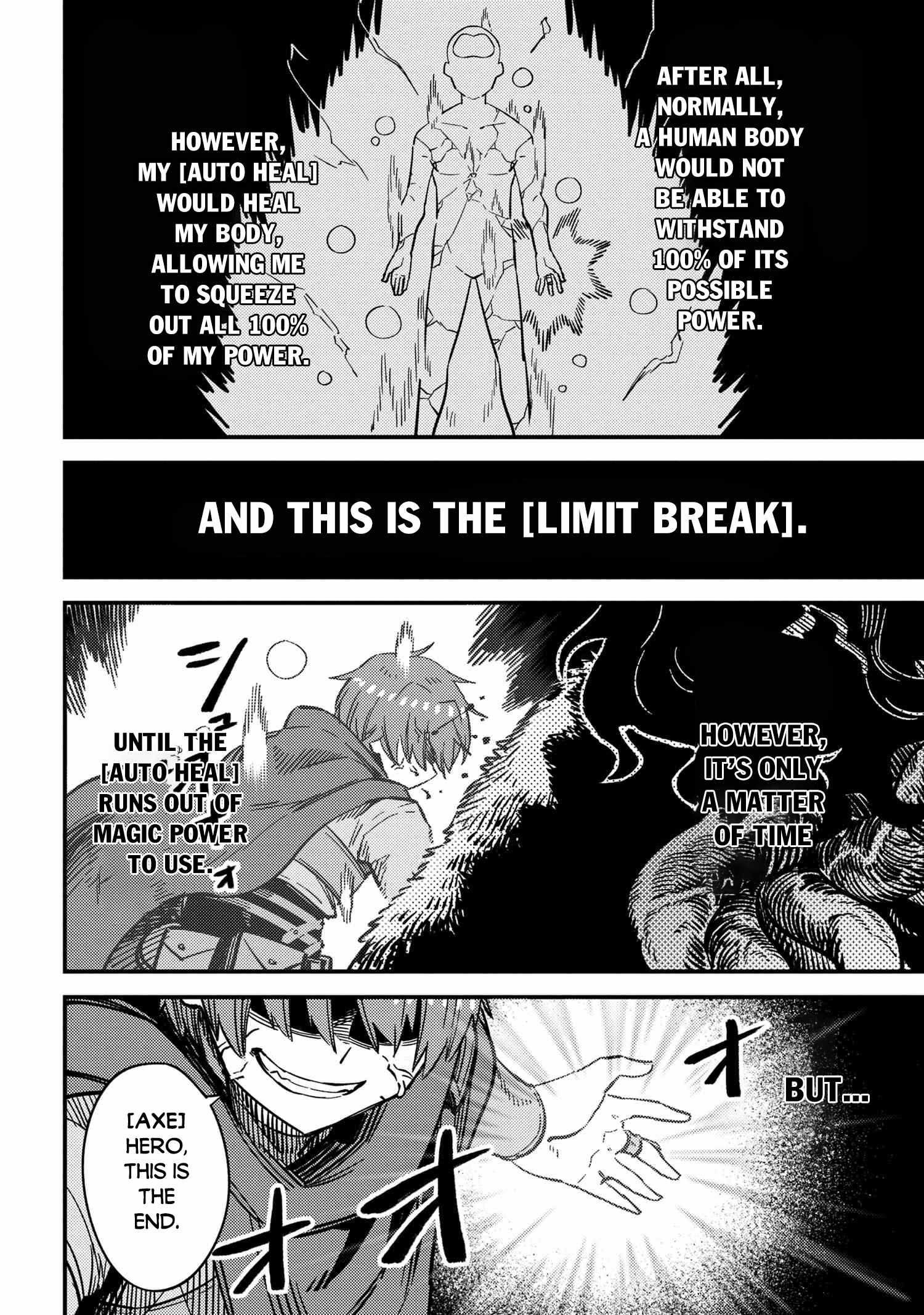Kaifuku Jutsushi No Yarinaoshi Chapter 50.1 - Page 6 in English