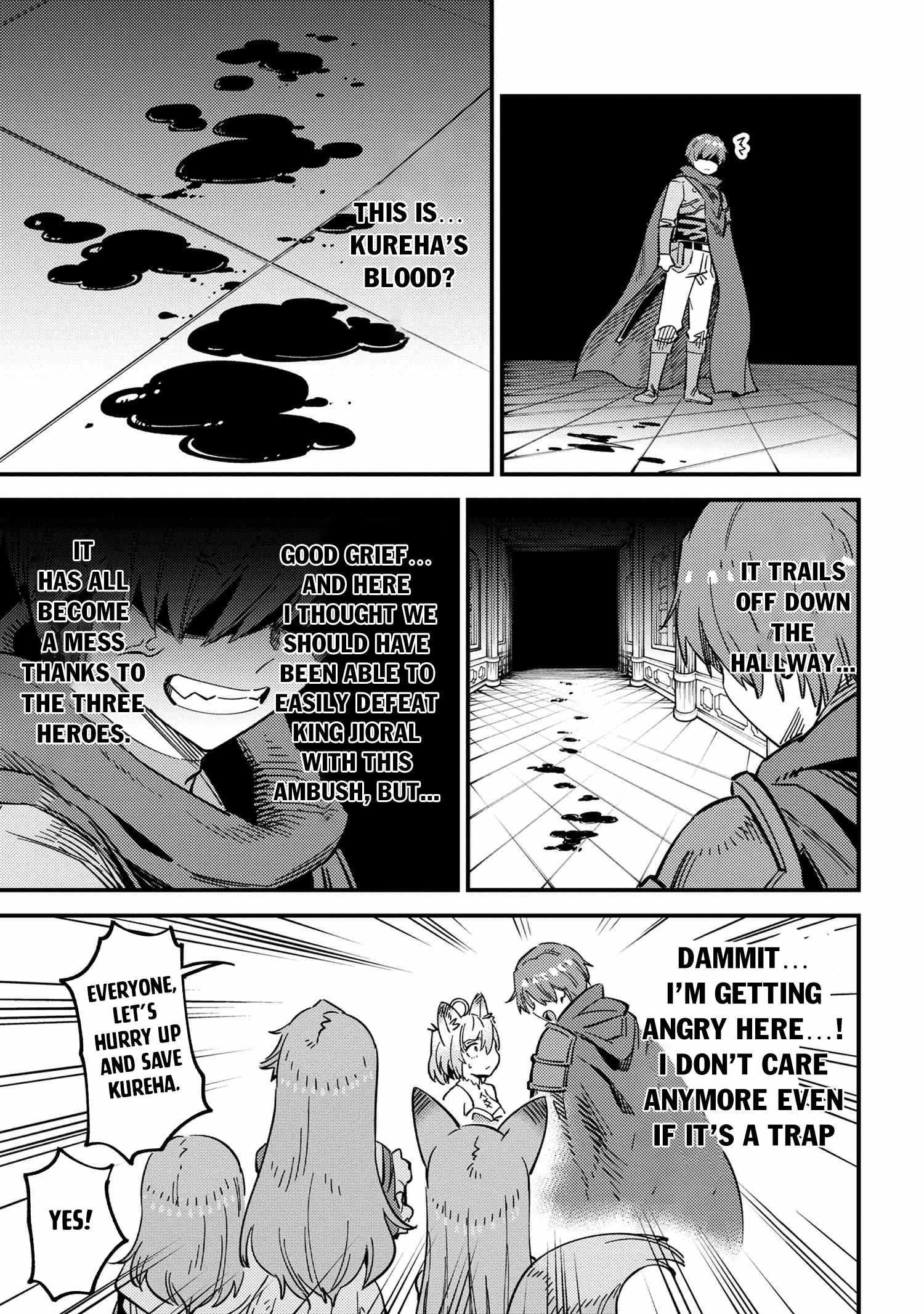 Kaifuku Jutsushi No Yarinaoshi Chapter 50.2 - Page 10 in English